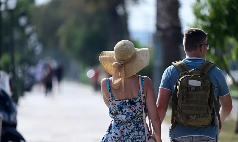 Καιρός (26/6): Προ των πυλών το δεύτερο κύμα ζεστής - Πού θα δούμε τις υψηλότερες θερμοκρασίες