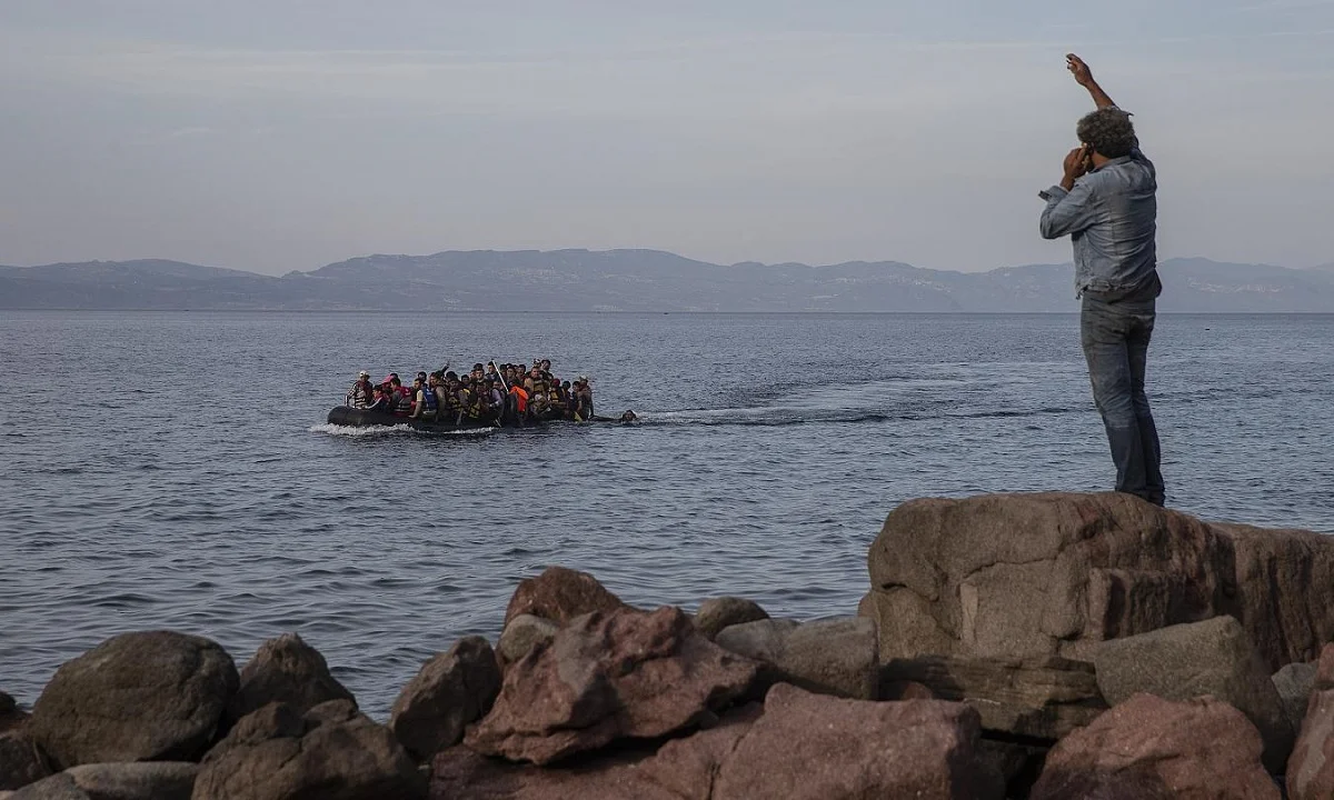 Ερντογάν: Έντονη κινητικότητα στο Αιγαίο, με τους διακινητές να έχουν εγκατασταθεί σε τέσσερα λιμάνια στα τουρκικά παράλια.