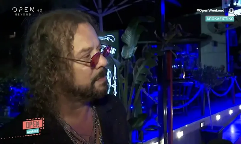 Survivor - Χρήστος Δάντης: Επίθεση στον Σπύρο Μαρτίκα - «Θα ασχοληθούν οι νομικοί μου με το θέμα»!