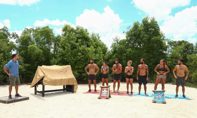 Survivor 26/6: Οριστικό spoiler στη Live μετάδοση για την 1η Ασυλία