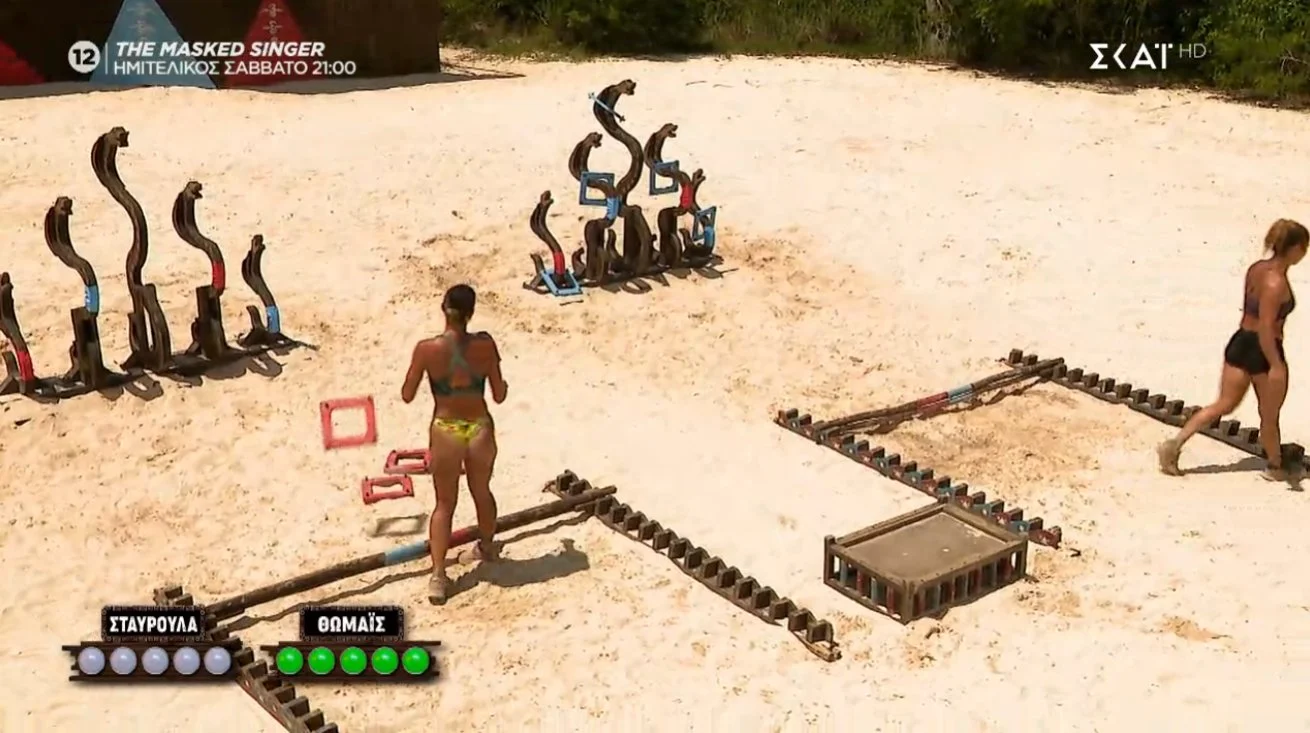 Survivor Διαρροή spoiler Στατιστικά 26/6: Κλειδώνει η πεντάδα!