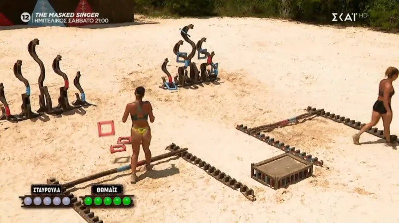 Survivor Διαρροή spoiler Στατιστικά 26/6: Κλειδώνει η πεντάδα!