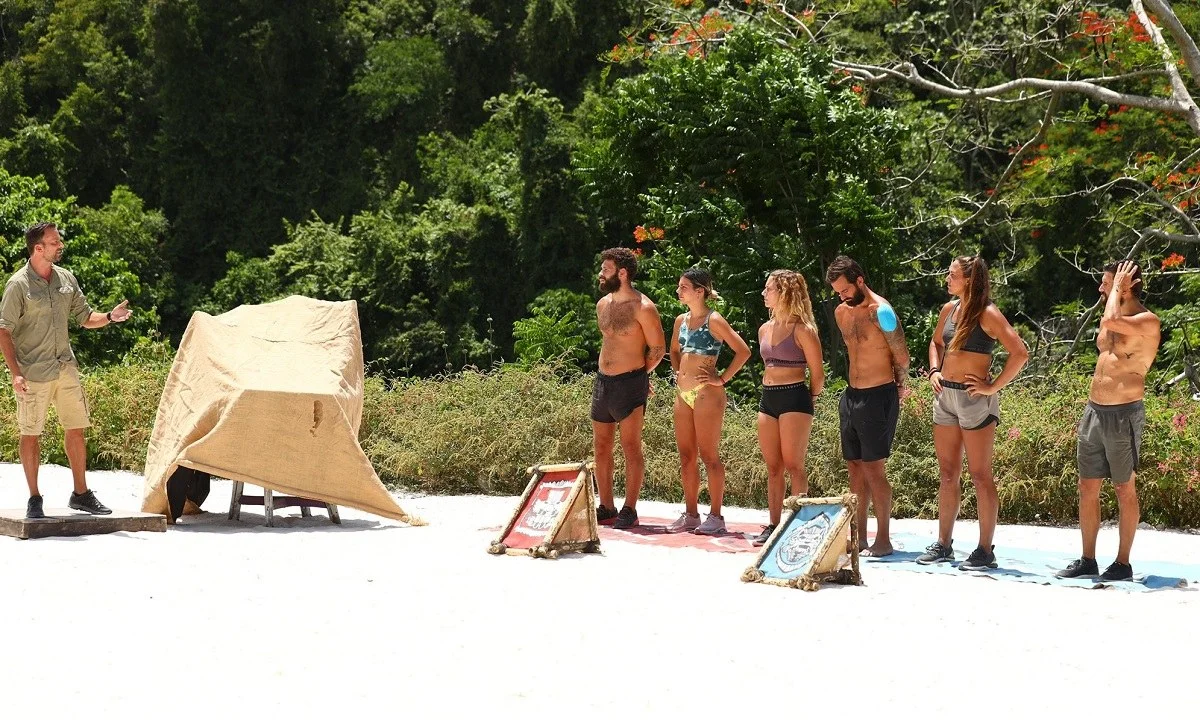 Survivor: Ποιοι παίκτες έχουν κλειδωμένη θέση για τους ημιτελικούς στο Γαλάτσι;