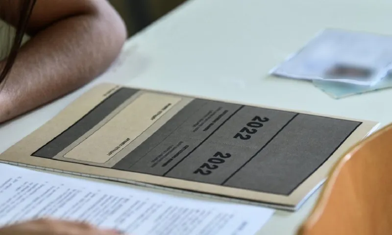 Πανελλήνιες - Πανελλαδικές 2022: Η ώρα που θα βγουν τα αποτελέσματα!