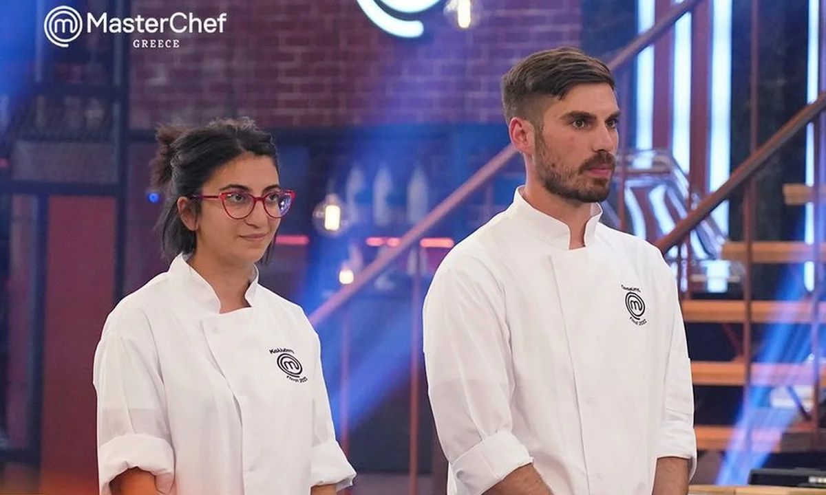 MasterChef: Δεν φαντάζεστε ποιο είναι το κρυφό χόμπι της Καλλιόπης
