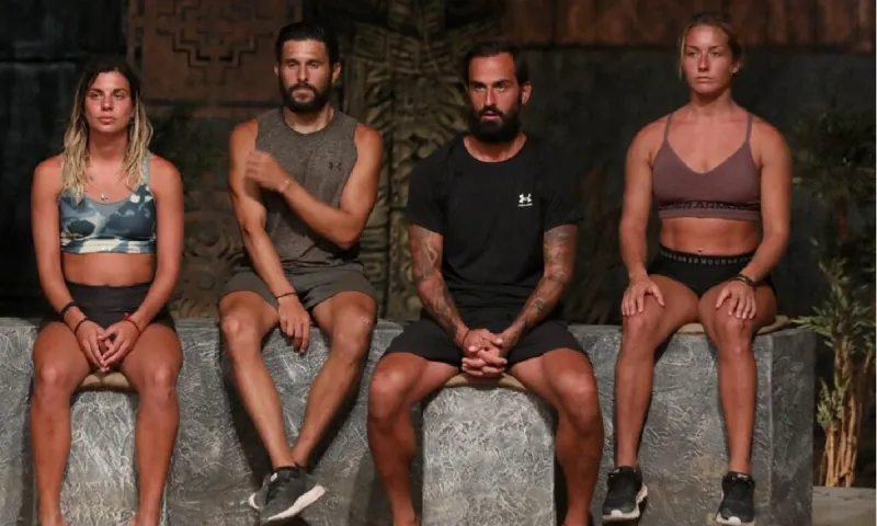 Survivor διαρροή 27/6: Οριστικό Spoiler! Αυτός παίρνει τη δεύτερη ασυλία!