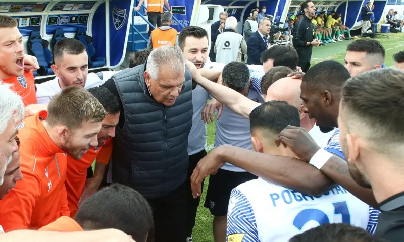 Ιωνικός: Θέλει να κλείσει το κενό του Τουράμ