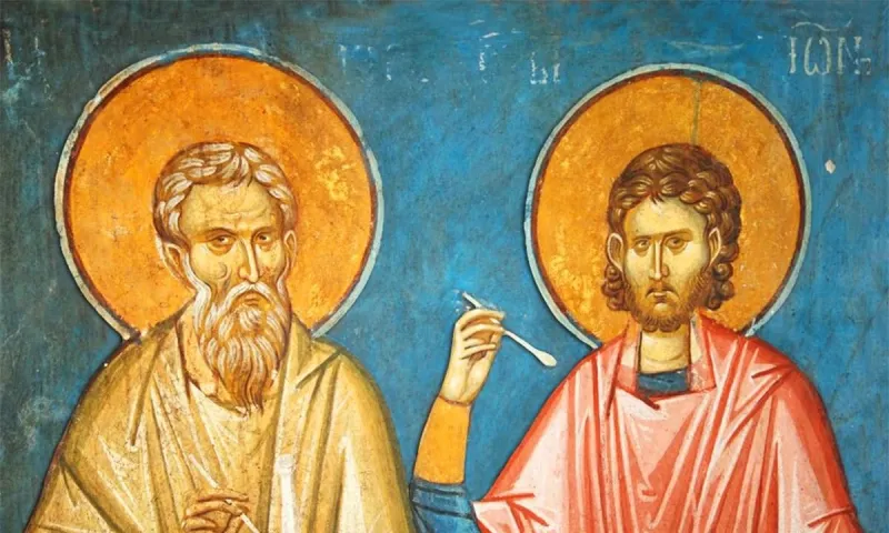 Εορτολόγιο Τρίτη 28 Ιουνίου: Ποιοι γιορτάζουν σήμερα!