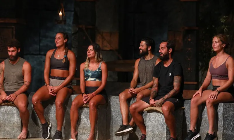 Survivor διαρροή 27/6: Αυτούς παίρνει μαζί του ο νικητής της ασυλίας - Θα προστατέψει κάποιον;