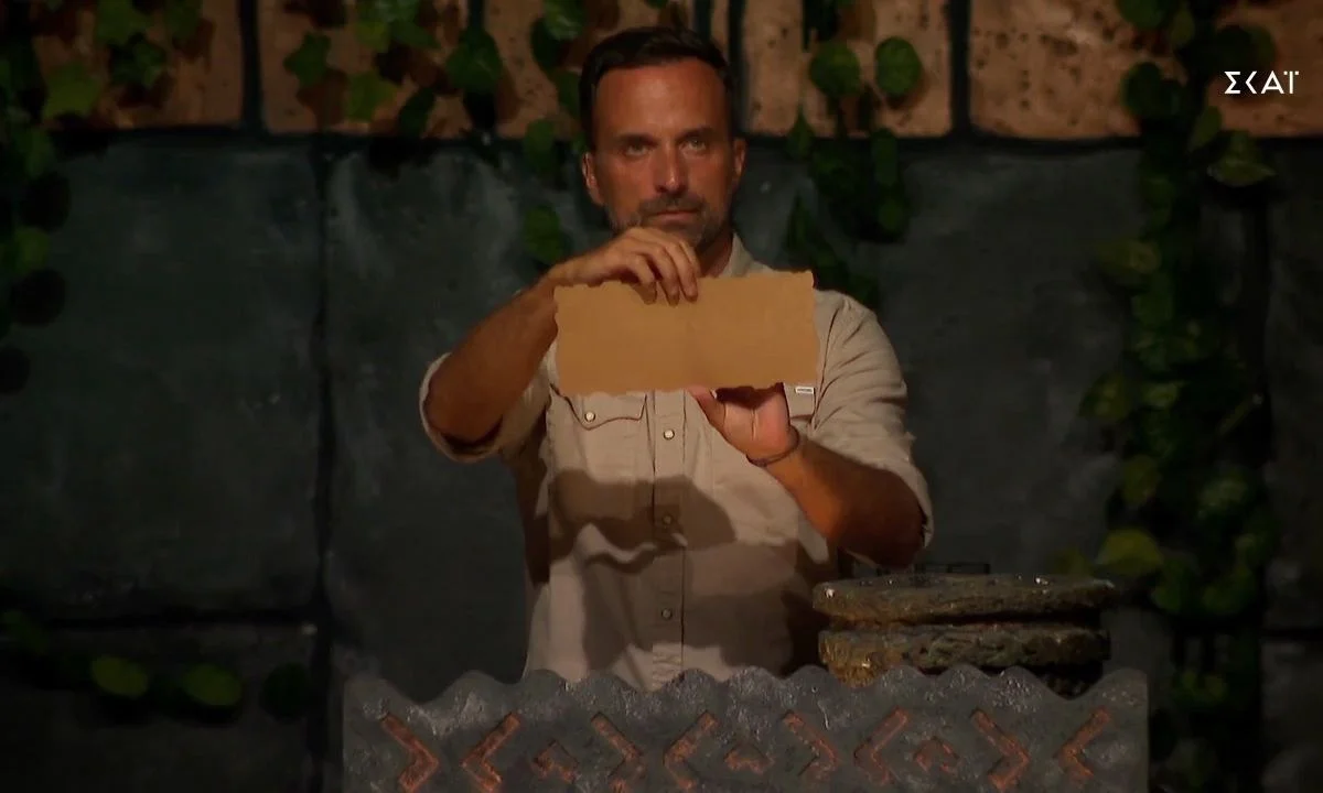 Survivor spoiler αποχώρηση 28/6: Αυτοί είναι οι τέσσερις υποψήφιοι μετά τα δύο συμβούλια στο Survivor. Υπάρχει σαφώς φαβορί αποχώρησης.