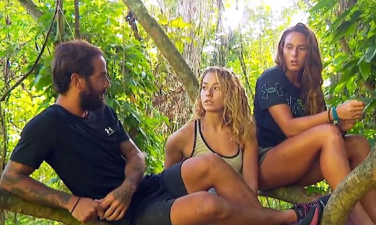 Survivor 27/6: Άρχισε την κλάψα η Μαίη - «Δεν καταλαβαίνω γιατί με ψήφισαν»