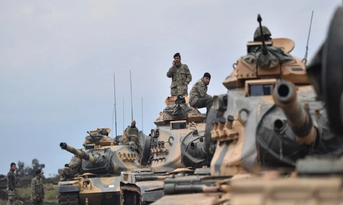 λληνοτουρκικά: Τυφλή άφησε η Αμερική την Τουρκία