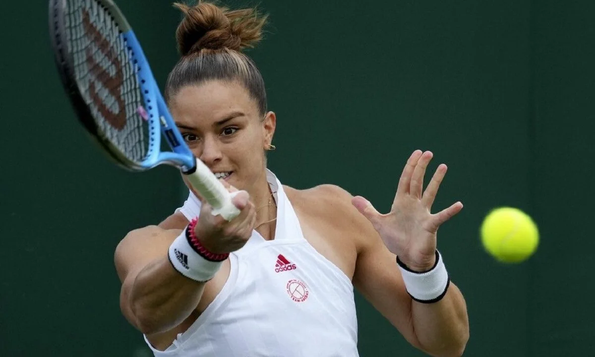 Wimbledon - Σάκκαρη: Να περάσει η επόμενη!