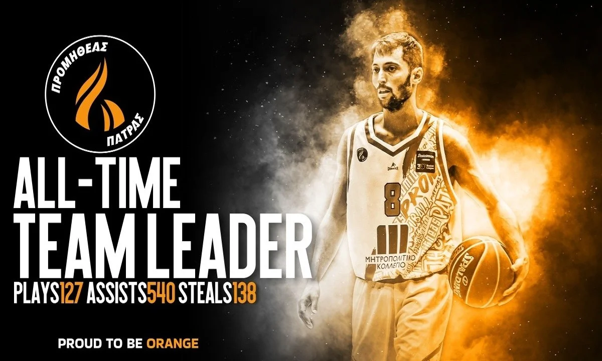 Υπάρχει δράση στην Basket League το τελευταίο διάστημα με το Περιστέρι να παραμένει η πιο ζωηρή ομάδα.