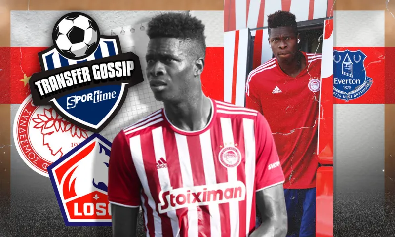 Transfer Gossip – Ολυμπιακός: Η Λιλ πούλησε τον Μπότμαν στη Νιουκάστλ και ο Σισέ είναι στη λίστα της – Το διακριτικό τσεκάρισμα από την Έβερτον