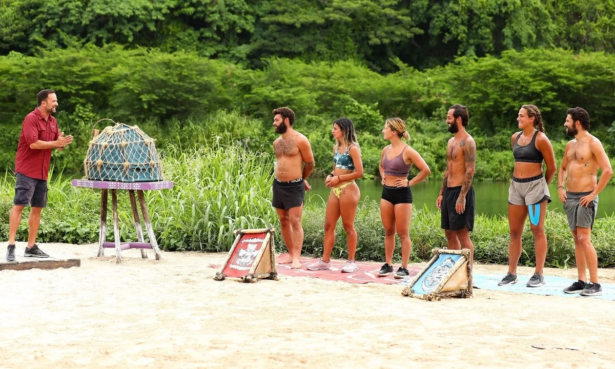 Survivor spoiler 29/6: Σχεδόν επιβεβαιωμένο spoiler για το ποιος κατακτά την 1η ατομική Ασυλία λίγο πριν το Γαλάτσι