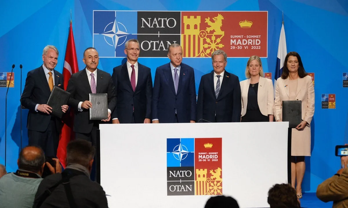 Τουρκία: Τι της έταξαν και είπε το «ναι» στην ένταξη Φινλανδίας και Σουηδίας στο ΝΑΤΟ;