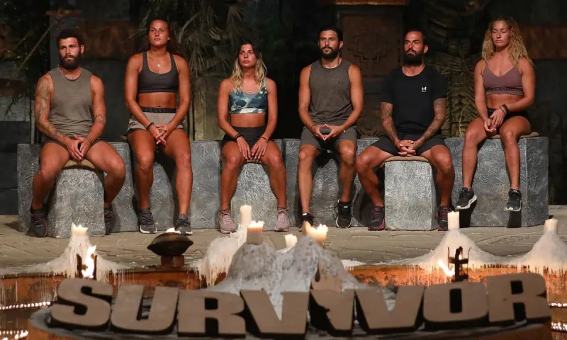 Survivor highlights 29/6: Η Σταυρούλα τσάκισε τον Άρη - Δεν τηρείς τον λόγο σου