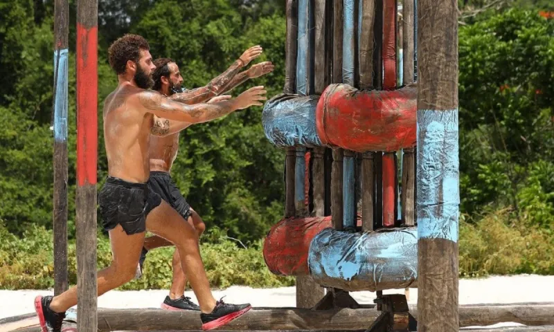 Survivor διαρροή 29/6: Οριστικό Spoiler! Αυτός παίρνει την 1η ασυλία!