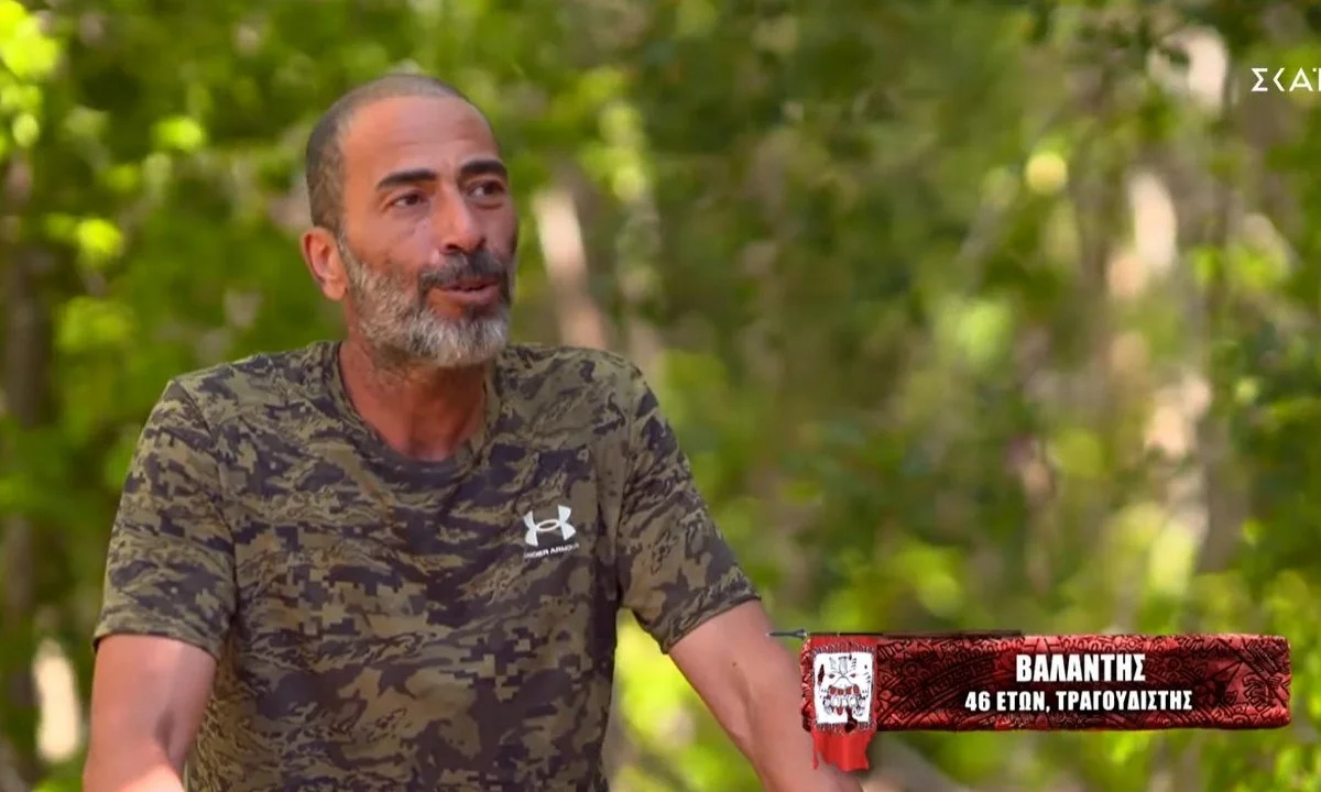 Survivor: Στον αέρα αν θα πάει ο Βαλάντης στον τελικό - Τι έχει συμβεί