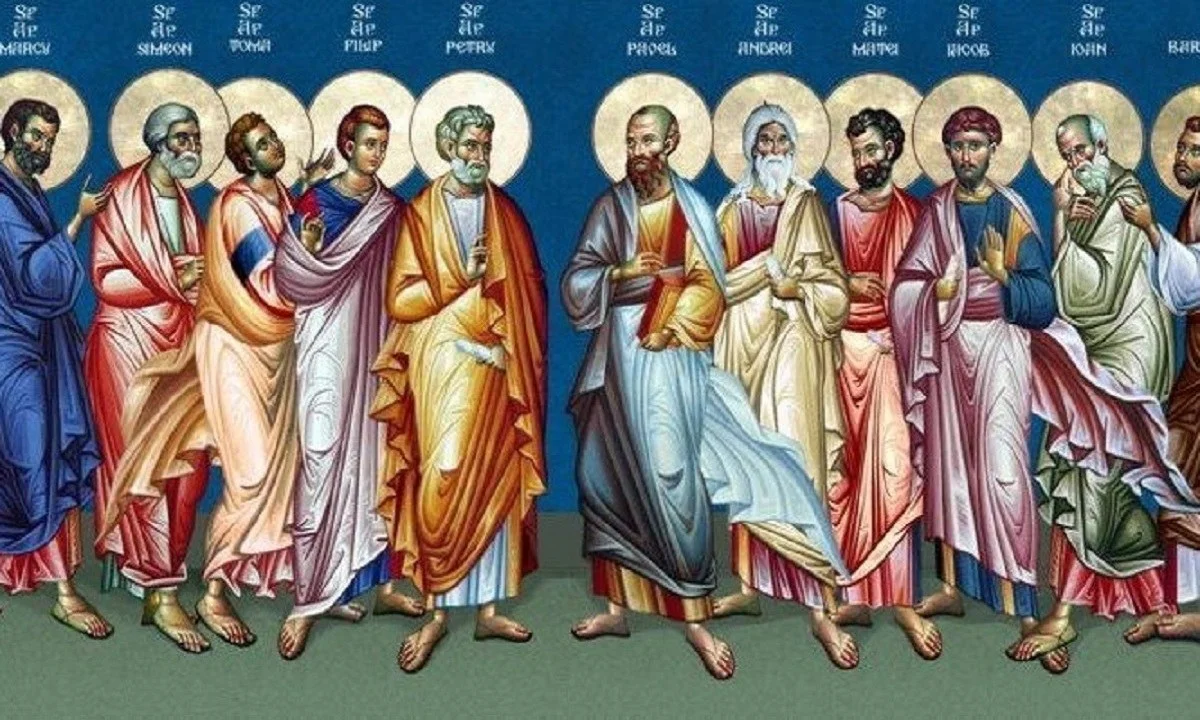 Εορτολόγιο Πέμπτη 30 Ιουνίου: Ποιοι γιορτάζουν σήμερα!