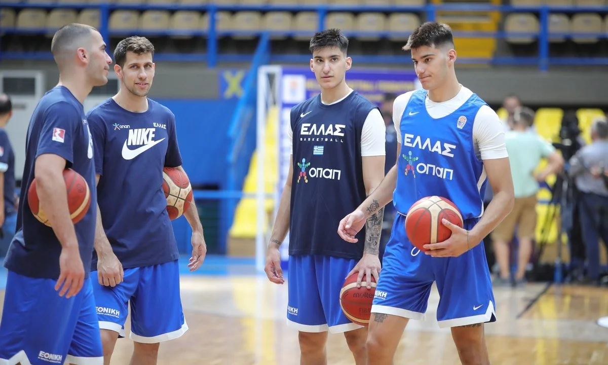 Ελλάδα - Μ. Βρετανία: Το κανάλι μετάδοσης του αγώνα της Εθνικής