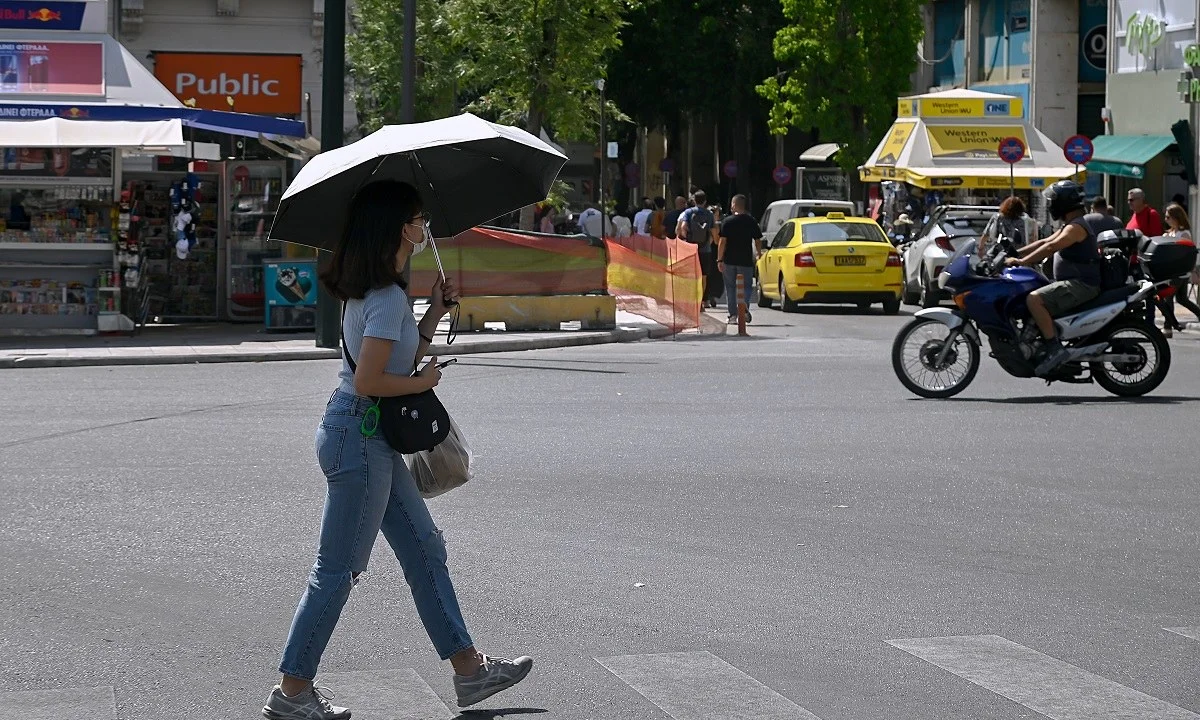 Αίθριος θα είναι ο καιρός την Πέμπτη στις περισσότερες περιοχές της χώρας, καθώς θα υπάρξουν και... εξαιρέσεις - Αναλυτικά η πρόβλεψη.