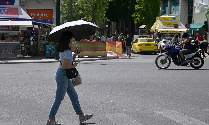 Καιρός (30/6): Υψηλές θερμοκρασίες την Πέμπτη - Πού θα βρέξει από το μεσημέρι