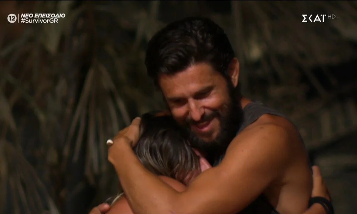 Survivor 29/6: Ο Νίκος Γιάννης τερμάτισε τελευταίος. Μισό βήμα πριν από τον τελικό έχει αξία να μάθουμε τη σειρά των υπολοίπων.