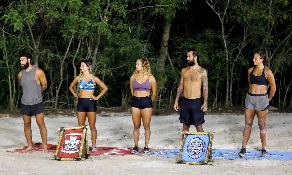 Survivor διαρροή 30/6: Οριστικό Spoiler! Αυτός παίρνει την 2η ασυλία!