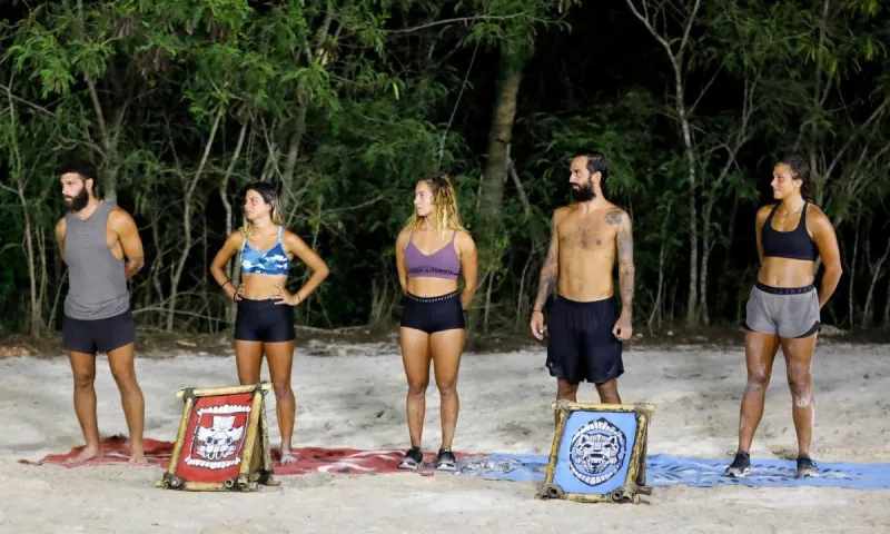 Survivor διαρροή 30/6: Οριστικό Spoiler! Αυτός παίρνει την 2η ασυλία!