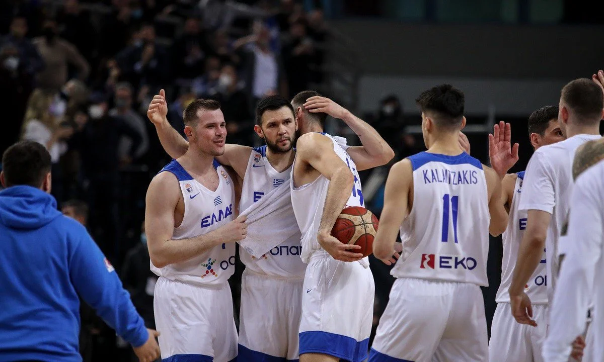 Το τελευταίο παιχνίδι της στην πρώτη προκριματική φάση του Παγκοσμίου Κυπέλλου Μπάσκετ δίνει απόψε η Εθνική Ομάδα με τη Μεγάλη Βρετανία.