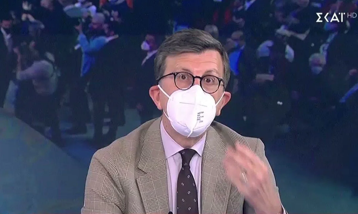 Ο Α. Πορτοσάλτε έφτασε να δικαιολογήσει το όρο «Τουρκικό Αιγαίο» προκειμένου να «βγάλει λάδι» την ανυπαρξία της κυβέρνησης.