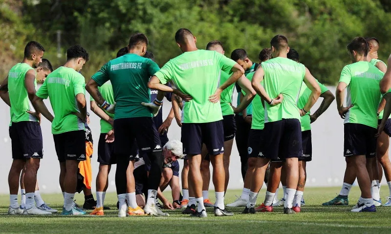 Παναθηναϊκός: «Σκάει» μεταγραφή - Ο Βέλεθ φέρνει παίκτη και ρευστό