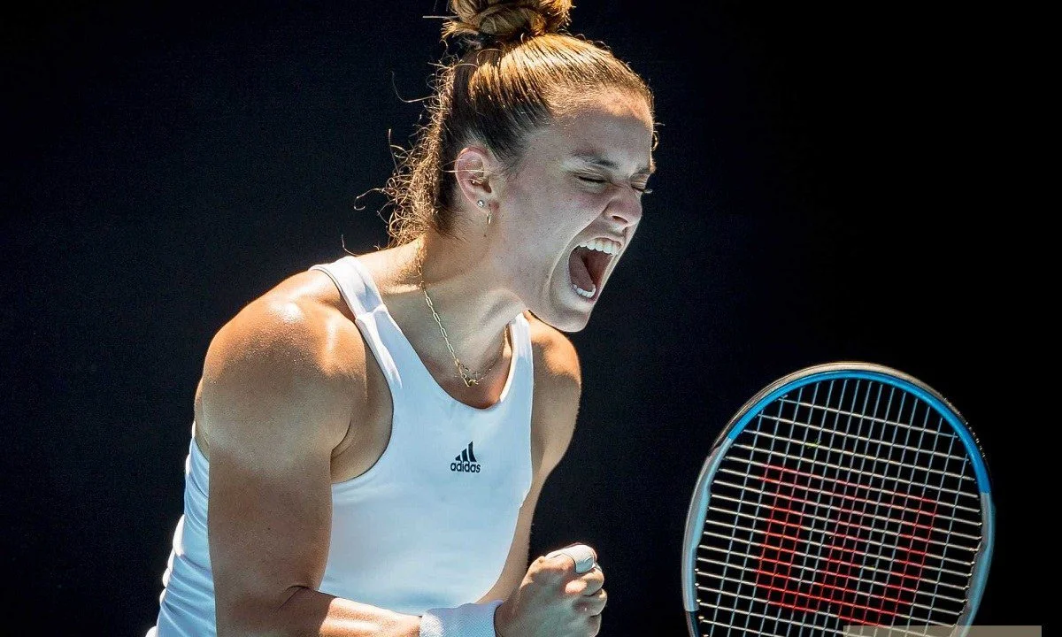 Να περάσει για πρώτη φορά στον 4ο γύρο του Wimbledon θέλει η Μαρία Σάκκαρη, που κοντράρεται με την Γερμανίδα Τατιάνα Μαρία.