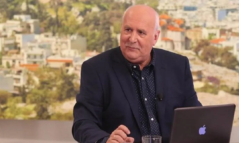 Γιώργος Παπαδάκης τέλος: Ποιος θα είναι στη θέση του στον Ant1- Τι συνέβη