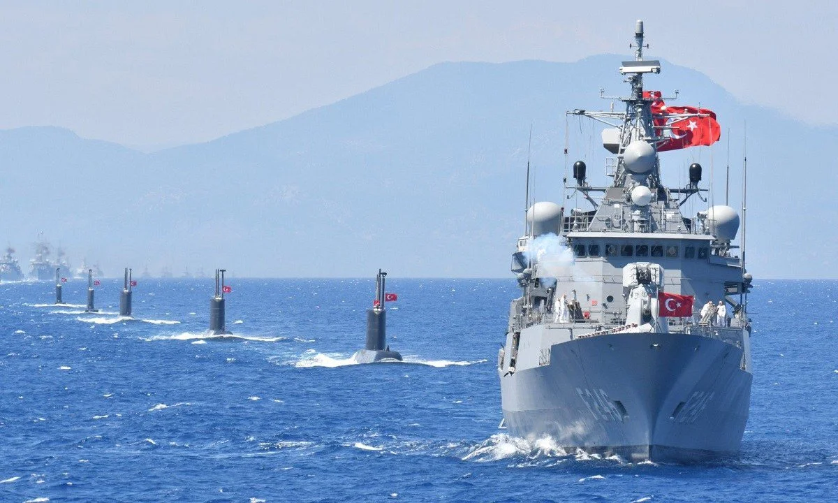 Ο Υφυπουργός Παιδείας Άγγελος Συρίγος αναφέρθηκε στους λεονταρισμούς του Ρετζέπ Ταγίπ Ερντογάν κατά της Ελλάδας.