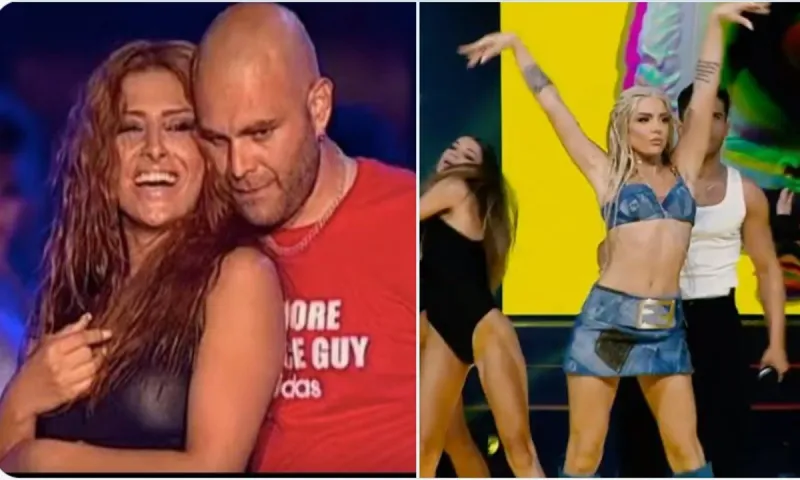 MAD VMA 2022 - Twitter: Κλάμα με την «Wannabe Φουρέιρα», μέχρι και με Ζωζώ Σαπουντζάκη!