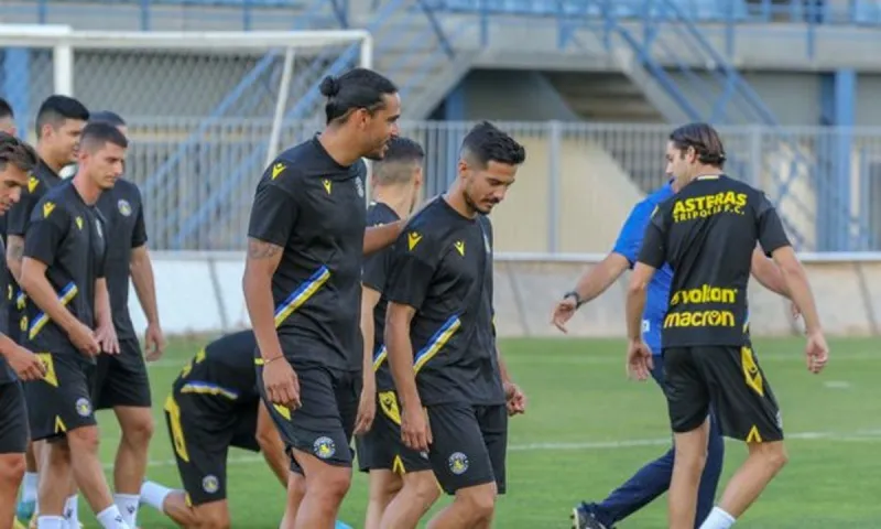 Super League νέα 1/7:  Το «πάρτι» στην Τρίπολη και η Λίγκα που ετοιμάζει παρέμβαση!