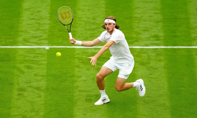 To Wimbledon με ενισχυμένες αποδόσεις και live streaming*