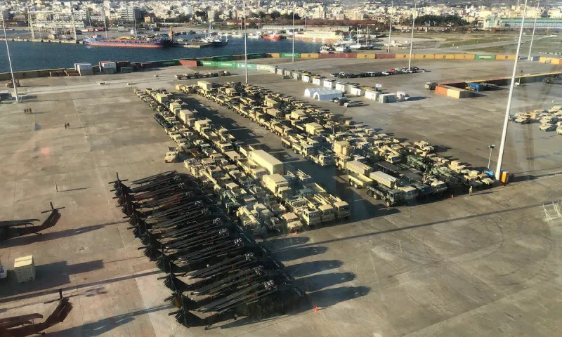 Ελληνοτουρκικά - Έβρος: Η μεγαλύτερη αποστολή στρατευμάτων στην Ιστορία - Τουρκική υπερβολή;
