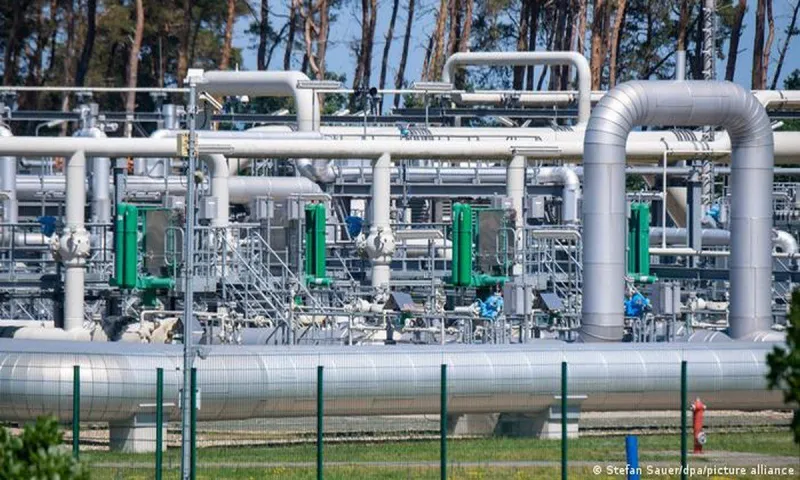 Γερμανία: Συναγερμός για το φυσικό αέριο - Σχέδιο για συγκεκριμένες ώρες θέρμανσης και ζεστού νερού!