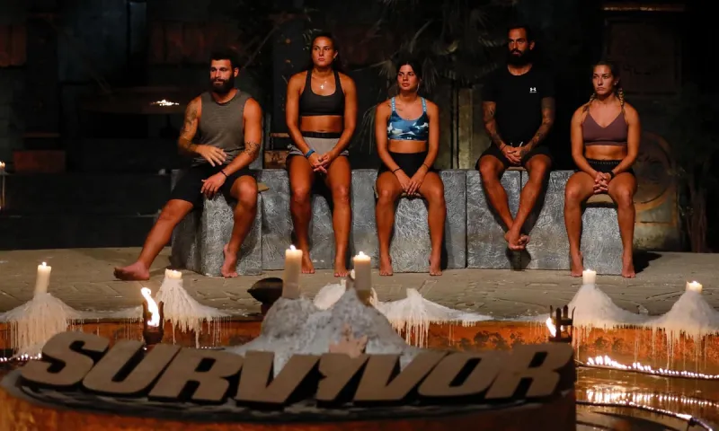 Survivor highlights 4/7: Αυτή είναι η τελική τετράδα - Αποχώρησε ένα εκ των φαβορί