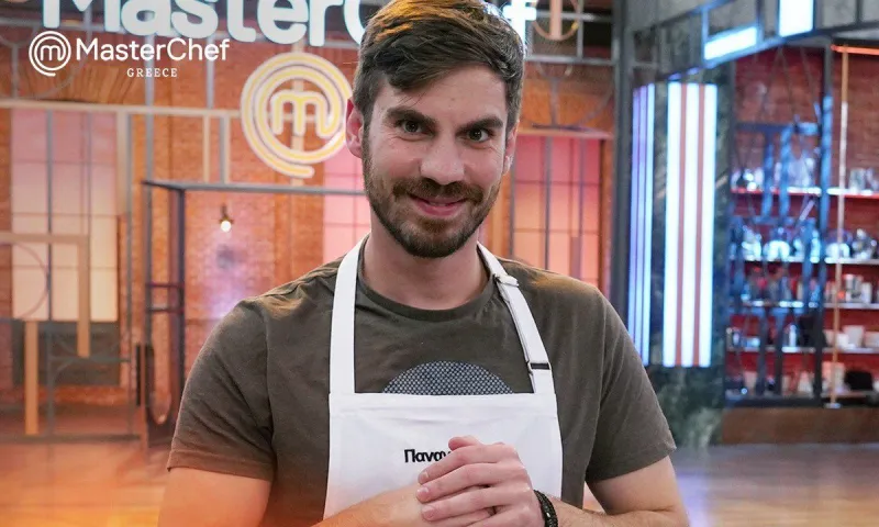 MasterChef: Στο μαγαζί αυτού του κριτή έφαγε ο Παναγιώτης Κουμουνδούρος
