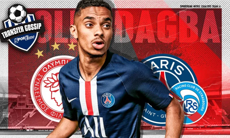 Ολυμπιακός - Transfer Gossip: Πήγε να πάρει μέσω Ζάχαβι τον Νταγκμπά της Παρί Σεν Ζερμέν