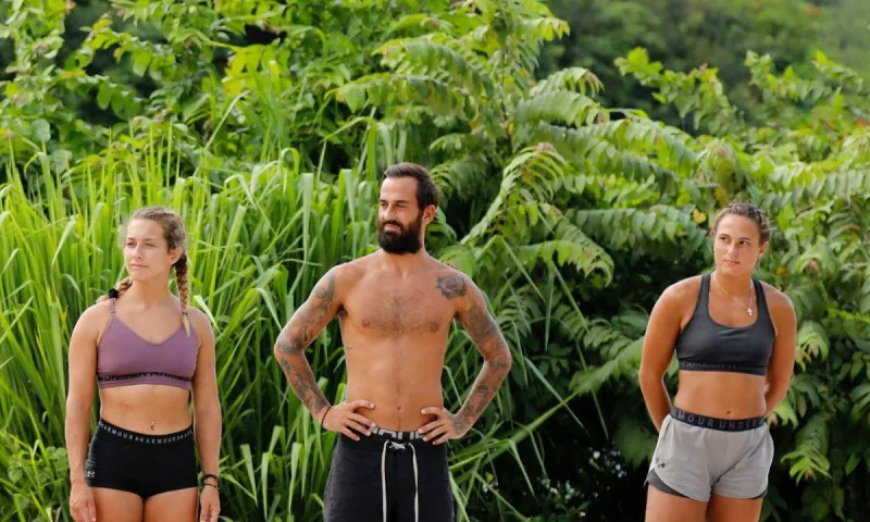 Survivor 4/7: Οριστικό spoiler στη Live μετάδοση για την 1η Ασυλία