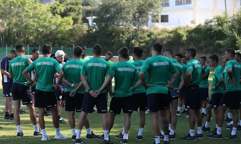 Παναθηναϊκός: Φεύγει για Αυστρία και τα κενά είναι πολλά