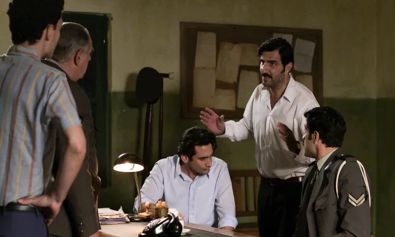 Άγριες Μέλισσες trailer 5/7: Μέχρι το βράδυ θα έχει βγει ένταλμα για τον πατέρα μας!