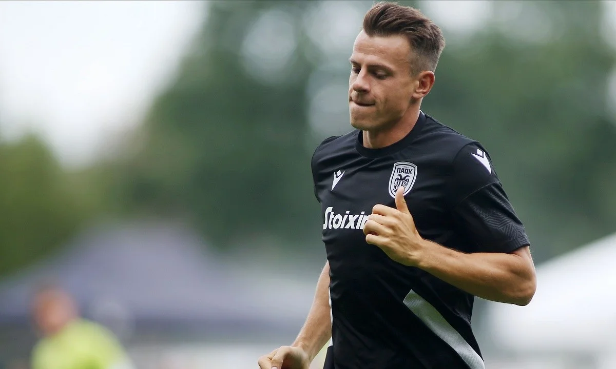 Παναθηναϊκός: Μια χαρά θέμα υπήρχε με τον Σβαμπ – Το πρωτοσέλιδο που δικαιώνεται και γιατί έμεινε στον ΠΑΟΚ!