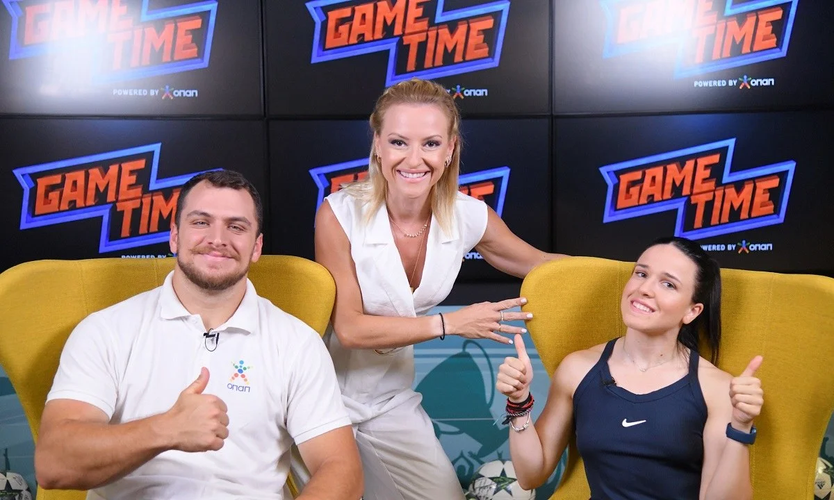 Το Παγκόσμιο Πρωτάθλημα Στίβου στο ΟΠΑΠ Game Time!